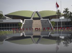 Insiden Terjebak di Lift DPR Terjadi Lagi, Kini Dialami Anggota Fraksi PAN Insiden Terjebak di Lift DPR Terjadi Lagi, Kini Dialami Anggota Fraksi PAN