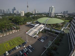 Giliran Legislator PKB-PPP Tolak Hotel untuk Isoman Anggota DPR Giliran Legislator PKB-PPP Tolak Hotel untuk Isoman Anggota DPR