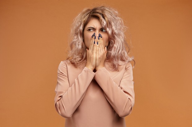 Cuka apel bisa hilangkan bau badan/ Foto: Freepik/ Karlyukav cuka apel dapat membantu menyeimbangkan ph kulit dan melawan bakteri yang menyebabkan bau.