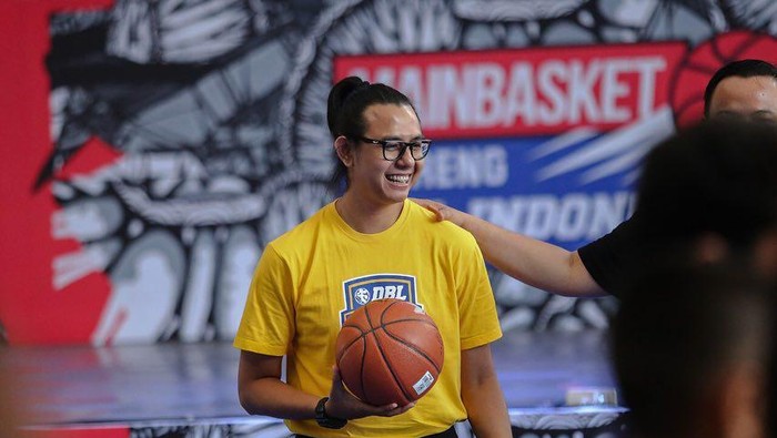 Dimaz Muharri sedang terlibat perselisihan dengan eks klubnya CLS Knights (IG @selvdi) Dimaz Muharri sedang terlibat perselisihan dengan eks klubnya CLS Knights (IG @selvdi)