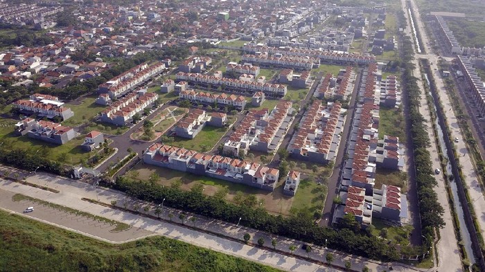 Dok Modernland Realty Dok Modernland Realty