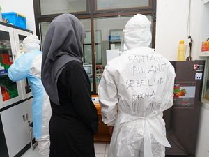 36 Dokter di Banyuwangi Terpapar COVID-19 36 Dokter di Banyuwangi Terpapar COVID-19