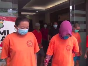 2 Perempuan Jakarta Otaki Pencurian Bermodus Bius, Cari Mangsa Via Michat
