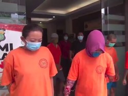 2 Perempuan Jakarta Otaki Pencurian Bermodus Bius, Cari Mangsa Via Michat