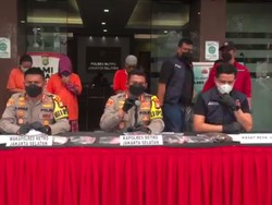 2 Perempuan Otak Pembiusan di Jakarta Residivis, Saling Kenal di Sel