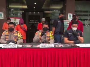 2 Perempuan Otak Pembiusan di Jakarta Residivis, Saling Kenal di Sel 2 Perempuan Otak Pembiusan di Jakarta Residivis, Saling Kenal di Sel