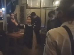 Emak Pengelola Kafe Ngamuk di Tasik Diperiksa Polisi
