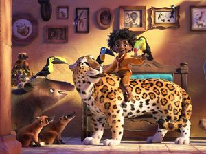 Encanto: Kisah Keluarga yang Tinggal di Rumah Ajaib