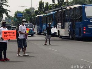 Nasib Nahas Jasa Service HP, Turun ke Jalan Malah Dikejar Petugas Nasib Nahas Jasa Service HP, Turun ke Jalan Malah Dikejar Petugas