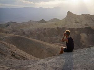 Panas di Lembah Kematian yang Merenggut Nyawa