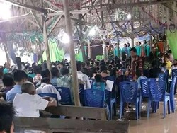Duduk Perkara Masalah Gereja Beratap Terpal di Serambi Mekah
