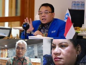 Ulah Politikus PAN: Tolak Isoman, Usul RS Pejabat, Wakil Rakyat Dapat ICU Ulah Politikus PAN: Tolak Isoman, Usul RS Pejabat, Wakil Rakyat Dapat ICU