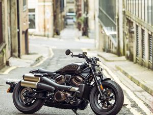 Harganya Cuma Rp 216 Jutaan, Harley Davidson Rilis Sportster S Terbaru