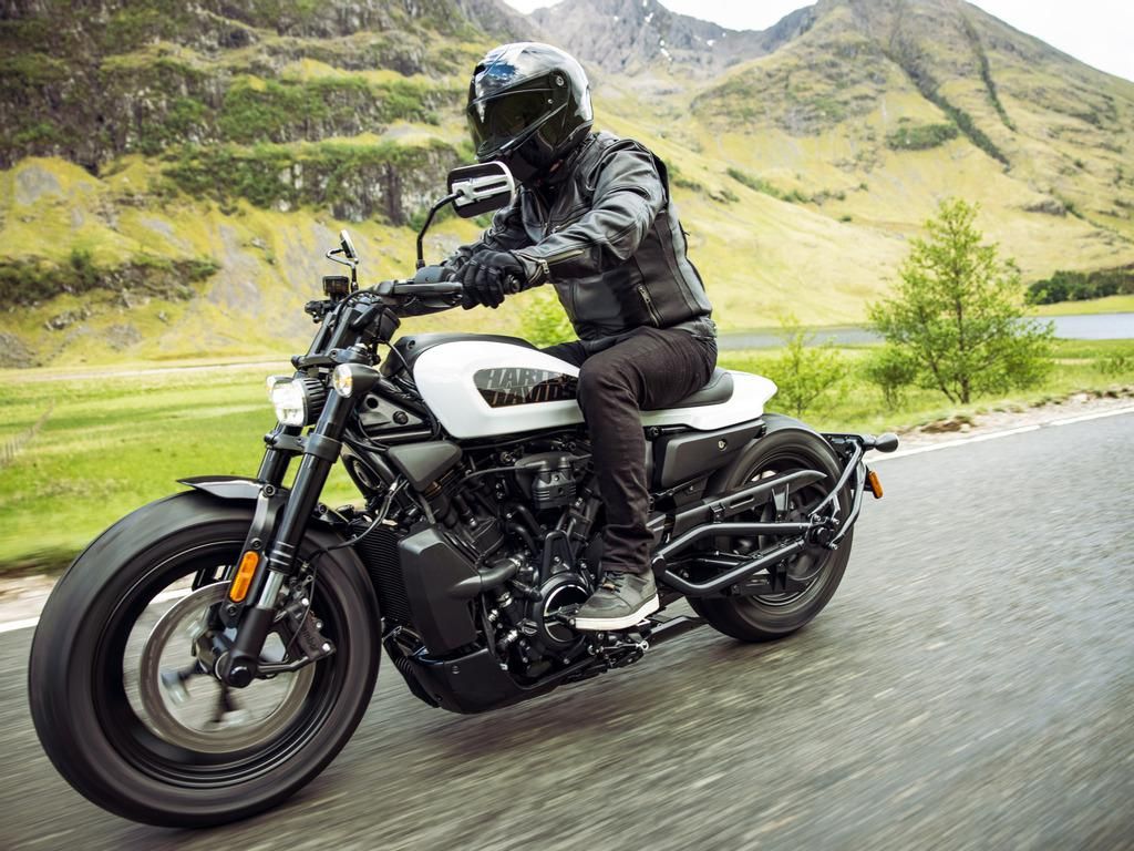 Harley Davidson Sportster S Resmi Dijual di Indonesia, Harga Mulai Rp 600 Jutaan