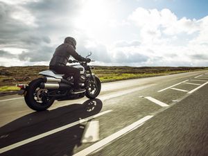 Harley-Davidson Sportster S Resmi Dijual di Indonesia, Segini Harganya Harley-Davidson Sportster S Resmi Dijual di Indonesia, Segini Harganya