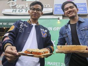 Gibran Rakabuming Ungkap Maksud Kaesang Siap untuk RI 1