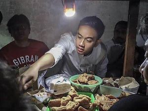 Gibran dan Blusukan Era Digital
