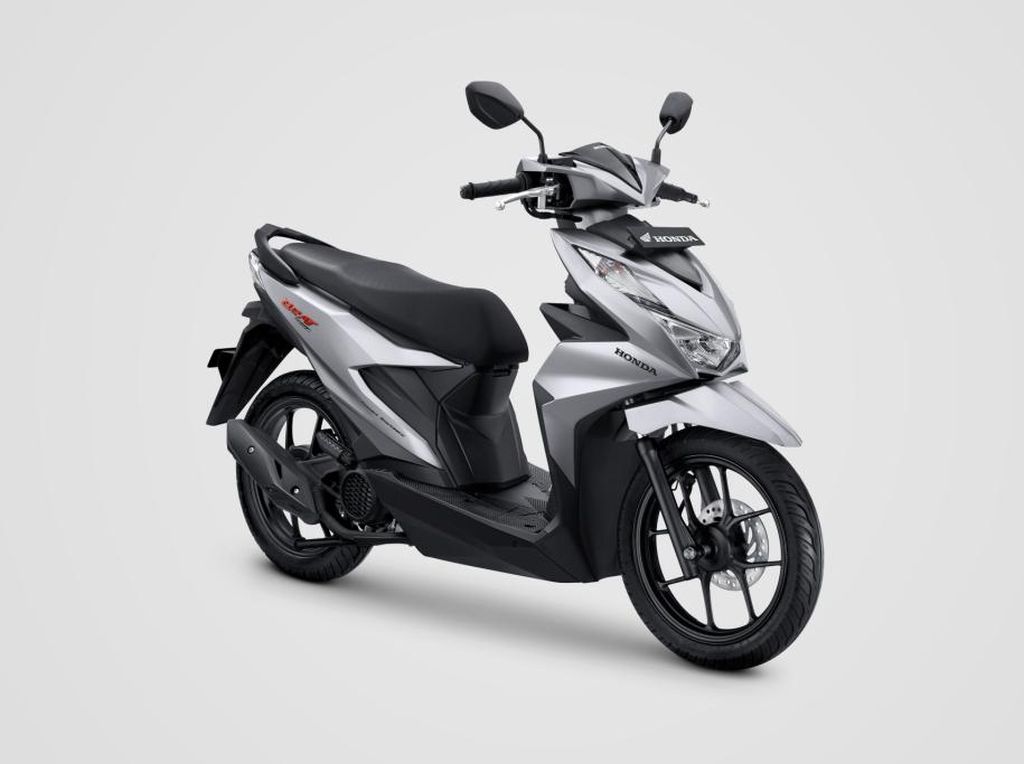 Update! Spesifikasi dan Harga Honda BeAT 2021, Pilihan Warna Makin Banyak Update! Spesifikasi dan Harga Honda BeAT 2021, Pilihan Warna Makin Banyak