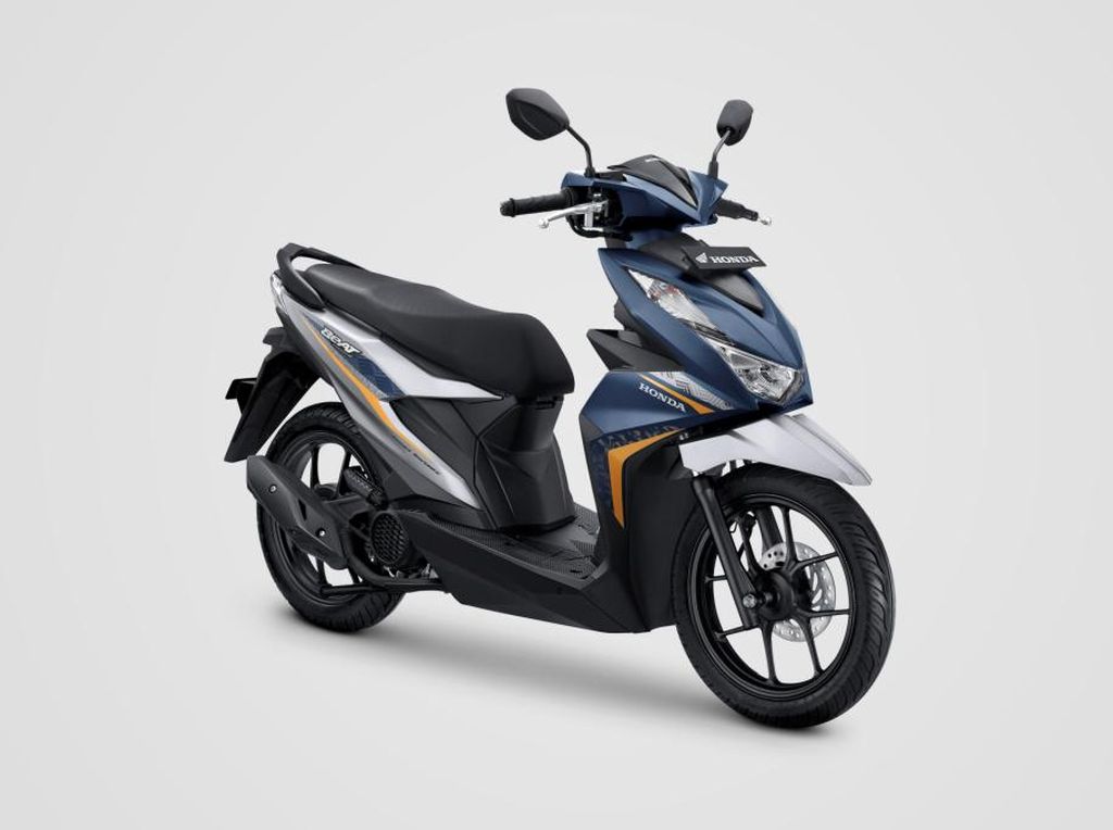 Gas! Baru 2 Bulan, Penjualan Motor di Indonesia Sudah Tembus 1 Juta Unit Gas! Baru 2 Bulan, Penjualan Motor di Indonesia Sudah Tembus 1 Juta Unit