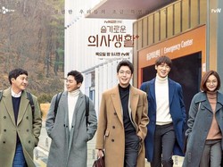 4 Hal Menarik di Episode 5 Hospital Playlist 2