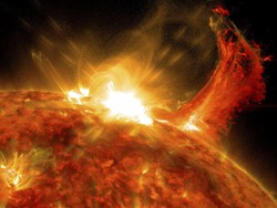 Kapan Badai Matahari Terjadi? Ini Kata Pakar Universitas California