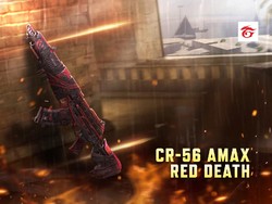 Intip Statistik Senjata Terbaru CR-56 AMAX di Call of Duty: Mobile