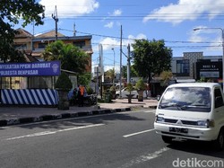 Jadwal Penyekatan PPKM Darurat di Bali, Simak di Sini!