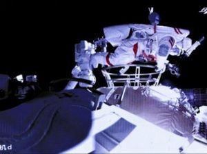 China, R&D, dan Kesejahteraan