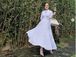 8 Gaya Mewah Selebgram Jessica Forrester Sebelum Ditangkap Nyabu di Bali 8 Gaya Mewah Selebgram Jessica Forrester Sebelum Ditangkap Nyabu di Bali