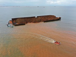 Faisal Basri Sebut Ekspor Bijih Nikel Bocor, ESDM: Tidak Ada!