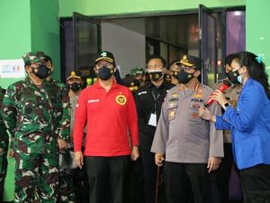 Panglima TNI Ingin Langkah Mahasiswa Gelar Vaksinasi Diikuti Semua Pemuda RI