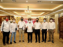 Mentan Dorong Offtaker Food Estate di Sumut Buka Peluang Ekonomi Baru