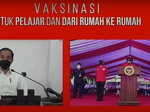 Vaksinasi Door To Door BIN ke Rumah Warga Digelar di 14 Provinsi