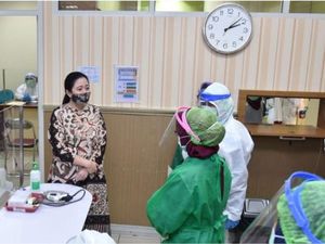 Tangguh Hadapi Pandemi dengan Perkuat Imunitas dan Iringan Doa