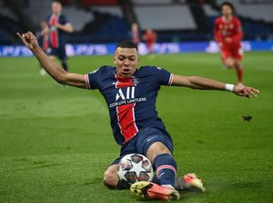 Ramos Berandai-andai Mbappe Tinggalkan PSG, Cocoknya Pindah ke Mana?