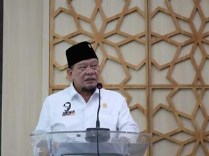 Ketua DPD Minta Kaji Ulang Kebijakan Honor Pemakaman COVID di Jember Ketua DPD Minta Kaji Ulang Kebijakan Honor Pemakaman COVID di Jember