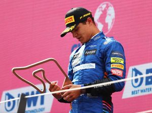 Norris Dirampok Usai Nonton Final Euro 2020, Bos McLaren Berang Norris Dirampok Usai Nonton Final Euro 2020, Bos McLaren Berang