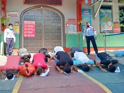 Lapas Banyuwangi Beri 9 Napi Program Asimilasi COVID-19