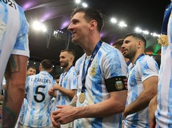 Barcelona Lagi Bokek, tapi Tetap Yakin Bisa Pertahankan Messi