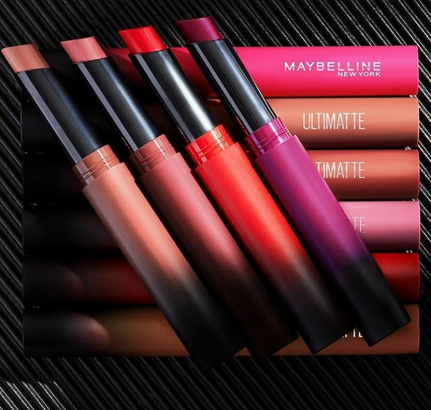 Makeup murah dari Maybelline: Foto/ Instagram/maybelline Skincare dan makeup murah ala beauty influencer Lifni Sanders