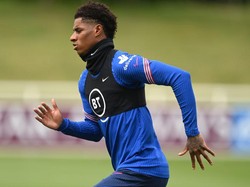 Rashford Akan Jalani Operasi Bahu, Terancam Absen sampai Oktober