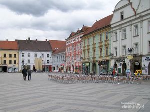 Menelusuri Kota Tambang Leoben di Austria Menelusuri Kota Tambang Leoben di Austria