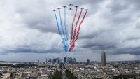 Menengok Persiapan Parade Bastille Day Prancis