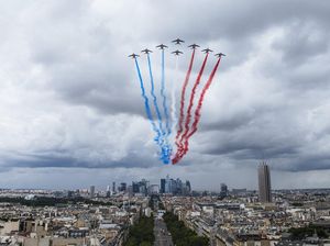 Menengok Persiapan Parade Bastille Day Prancis