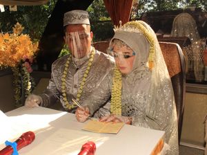 Pengakuan Pengantin Boyolali yang Viral Akad Nikah di Bus Saat PPKM