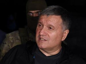 Menteri Dalam Negeri Ukraina Ajukan Pengunduran Diri