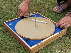 Mizwala Qibla Finder, Alat Pengukur Arah Kiblat Karya Warga KBB