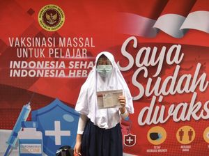 Menkopolhukam Ungkap Alasan Dilibatkannya TNI hingga BIN untuk Vaksinasi Menkopolhukam Ungkap Alasan Dilibatkannya TNI hingga BIN untuk Vaksinasi