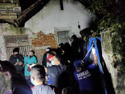 Sakit Tak Kunjung Sembuh, Seorang Nenek di Blitar Akhiri Hidup Terjun ke Sumur