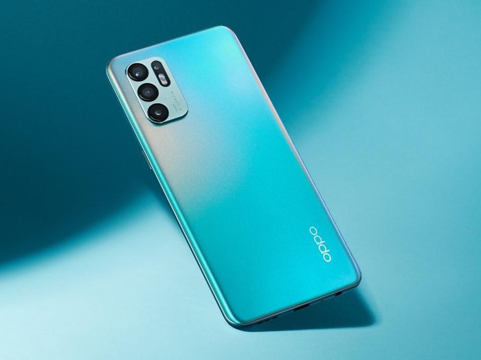 Dirilis Hari Ini, OPPO Reno6 Janjikan Kualitas Videografi Profesional